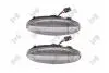 Комплект вказівників повороту L30-140-004LED-D
