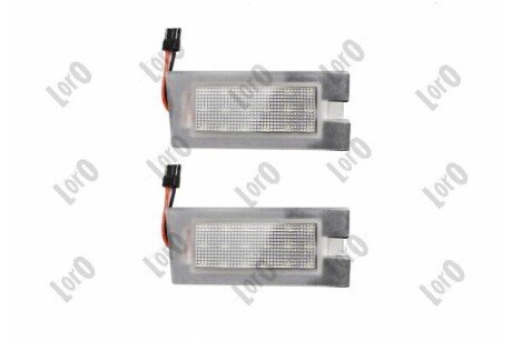 L232100004LED Автозапчастина ABAKUS підбір по vin на Brocar