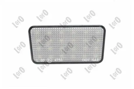 L232100002LED Автозапчастина ABAKUS підбір по vin на Brocar