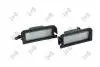L192100010LED Автозапчастина ABAKUS підбір по vin на Brocar