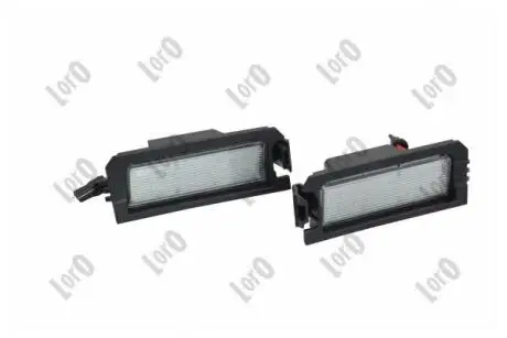 L192100010LED Автозапчастина ABAKUS підбір по vin на Brocar