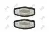 L182100002LED Автозапчастина ABAKUS підбір по vin на Brocar