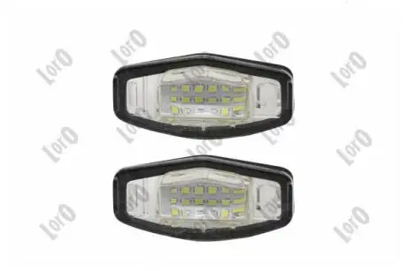 L182100002LED Автозапчастина ABAKUS підбір по vin на Brocar