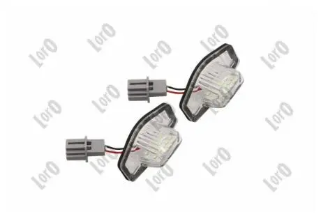 L182100001LED Автозапчастина ABAKUS підбір по vin на Brocar