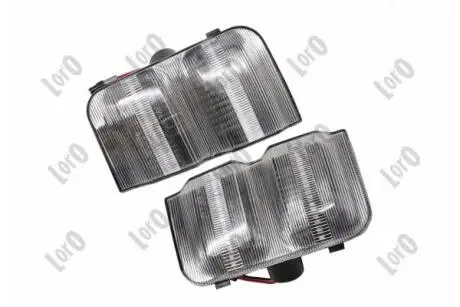 L16140003LED Комплект вказівників повороту ABAKUS підбір по vin на Brocar