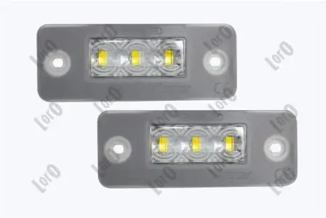 L032100012LED Автозапчастина ABAKUS підбір по vin на Brocar