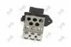 Додатковий резистор, вентилятора охолодження Renault Traffic, Laguna II, Clio III 01- 133-042-002
