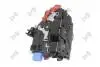 132053054 Дверной замок seat altea toledo/ skoda octavia/ vw caddy golf touareg touran 02- 3d1837016 ABAKUS підбір по vin на Brocar