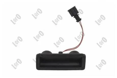 132048004 Выключатель, замок задней двери SKODA FABIA I, 6Y0827574K ABAKUS підбір по vin на Brocar