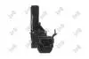 132042007 Замок задней двери (4 pin) renault clio grand scenic megane modus scenic 02-12, 8200947699 ABAKUS підбір по vin на Brocar