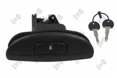 132042003 Дверная ручка renault megane i 96-00 43301 ABAKUS подбор по vin на Brocar