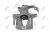 Тормозной суппорт (сзади справа) opel astra, 542297 131-04-114