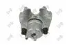 13104018 Супорт передній правий Opel Calibra A, Vectra B Saab 900 II, 9-3, 9-5 1.6-2.6 03.92-12.09 ABAKUS підбір по vin на Brocar
