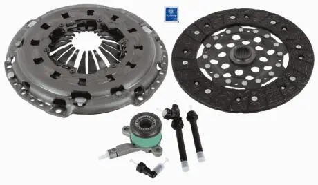 3000990615 Автозапчастина SACHS подбор по vin на Brocar