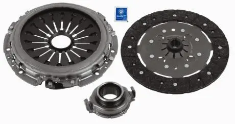 3000951641 Комплект зчеплення + підшипник SACHS підбір по vin на Brocar