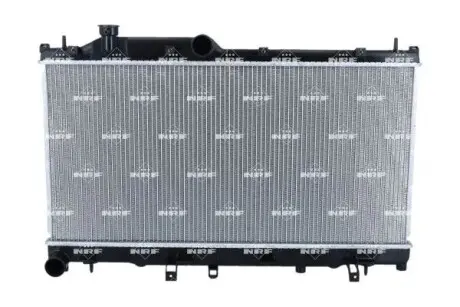 550170 Радіатор NRF підбір по vin на Brocar