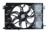 470067 Вентилятор радіатора NRF підбір по vin на Brocar