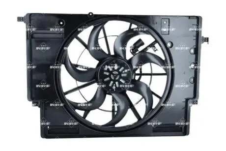 470045 Вентилятор радіатора NRF підбір по vin на Brocar