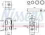 999445 Автозапчастина NISSENS підбір по vin на Brocar