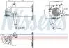 Клапан рециркуляціі ВГ (EGR) First Fit 989431