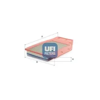 30C7300 Повітряний фільтр UFI подбор по vin на Brocar