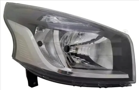 2014790052 Фара автомобільна TYC підбір по vin на Brocar