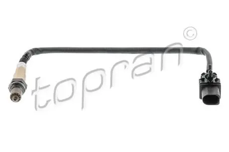 625016 Кисневий датчик TOPRAN підбір по vin на Brocar