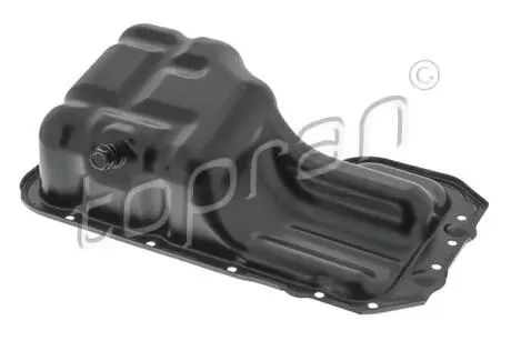 600838 Оливний піддон TOPRAN підбір по vin на Brocar
