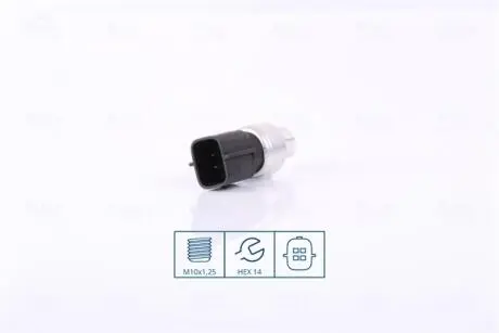 301002 Датчик тиску First Fit NISSENS підбір по vin на Brocar