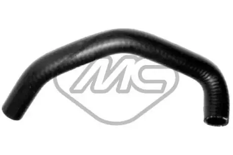 98671 Патрубок системи охолодження Audi A3Skoda Octavia Ii, Superb Ii Vw Caddy Iii, Caddy Iii/Minivan, Golf Plus V, Golf V, Jetta Iii 1.9D/2.0D 02.03- METALCAUCHO підбір по vin на Brocar