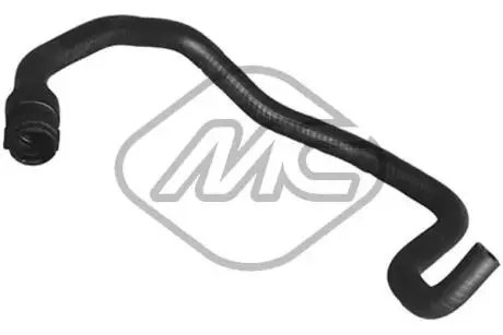 94032 Шланг, теплообмінник (система опалення) METALCAUCHO підбір по vin на Brocar