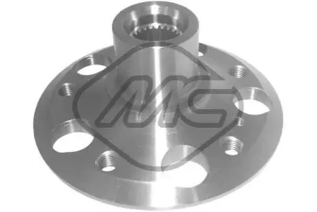 90180 Ступица колеса METALCAUCHO підбір по vin на Brocar