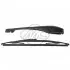 Щетка стеклоочистителя с поводком задняя CITROEN C8 (EA, EB), PEUGEOT 807 (EB) (02-) 350мм (68029) Metalcaucho 68029