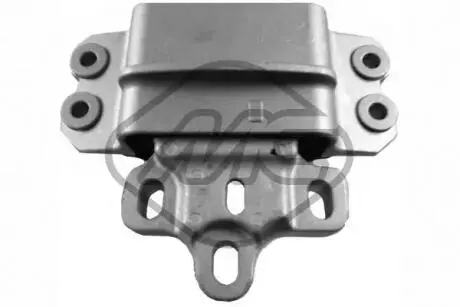 57435 Опора КПП ліва AUDI Q3 VW CC B7, PASSAT ALLTRACK B7, PASSAT B7, TIGUAN 1.4/2.0/2.0D 05.10-10.18 METALCAUCHO підбір по vin на Brocar