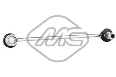 40007 Автозапчастина METALCAUCHO подбор по vin на Brocar
