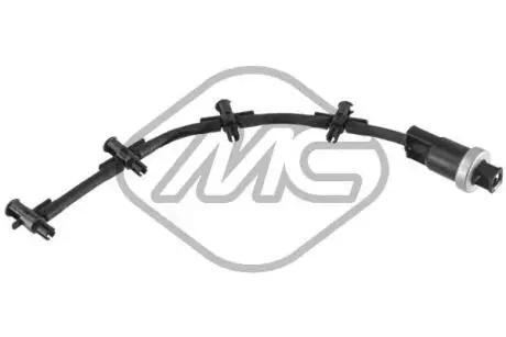 33023 Автозапчастина METALCAUCHO подбор по vin на Brocar