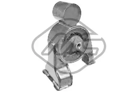 12138 Опора двигуна зад. HYUNDAI I30 KIA CEED 1.6D/2.0D 12.06-12.12 METALCAUCHO підбір по vin на Brocar