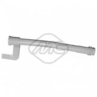 02449 Направляюча масляного щупа VW Polo/Golf/Bora 1,9D 93- METALCAUCHO подбор по vin на Brocar