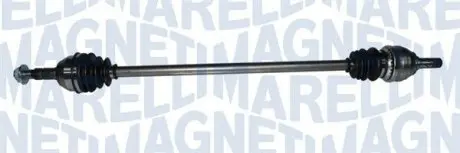 TDS0219 Піввісь правий MAGNETI MARELLI підбір по vin на Brocar
