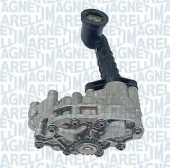 OP0082 Помпа масляна MAGNETI MARELLI підбір по vin на Brocar