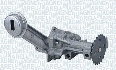OP0043 Помпа масляна MAGNETI MARELLI підбір по vin на Brocar