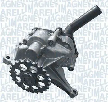 OP0041 Помпа масляна MAGNETI MARELLI підбір по vin на Brocar