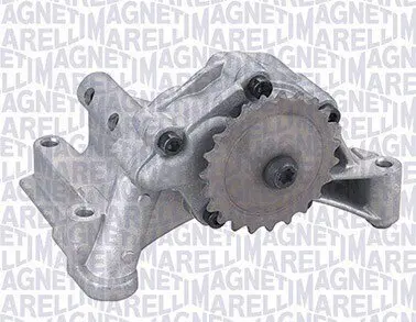 OP0014 Помпа масляна MAGNETI MARELLI підбір по vin на Brocar
