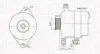063732062010 Автозапчастина MAGNETI MARELLI підбір по vin на Brocar