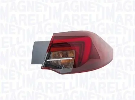 LLM782 Автозапчастина MAGNETI MARELLI підбір по vin на Brocar