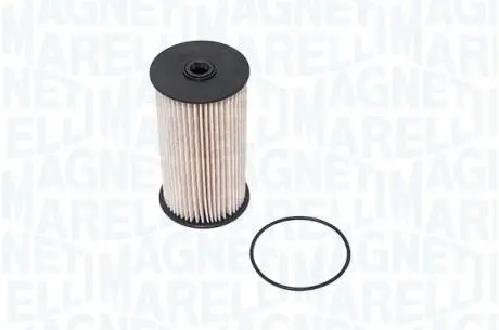 153071760751 Фільтр паливний MAGNETI MARELLI підбір по vin на Brocar