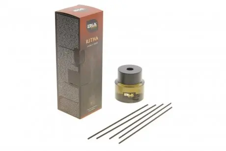 R454 Аромадифузор з паличками &quot;димчастий ясен&quot; / ERLA HOME RITHA SMOKEY ASHER 100ML K2 R454 K2 підбір по vin на Brocar