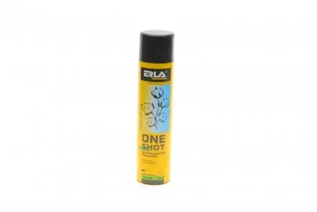 R421 Нейтралізатор запаху та освіжувач повітря &quot;чиста бавовна&quot;/ERLA ONE SHOT PURE COTTON 600ML K2 R421 K2 підбір по vin на Brocar