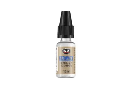K657 Размораживатель замков Gerwazy (10ml) K2 підбір по vin на Brocar