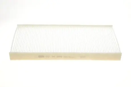 CU34008 Фільтр салону MANN підбір по vin на Brocar